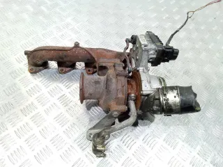 780059404 Турбина BMW 1 E81/E82/E87/E88 Арт 2_27703