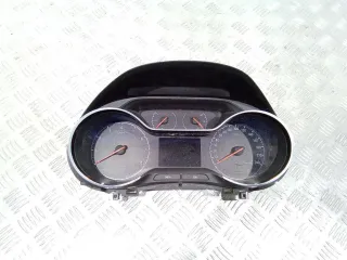 9828207880 Щиток приборов (приборная панель) Opel Crossland x Арт 2_27646
