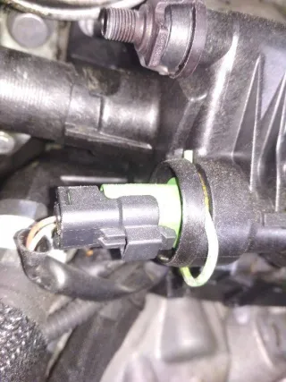  Датчик температуры охлаждающей жидкости Peugeot 308 1 Арт 2_27397, вид 1