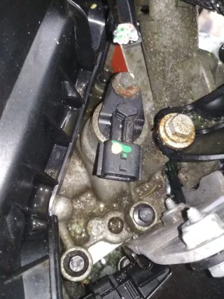  Датчик коленвала Renault Trafic 3 Арт 2_27313, вид 1