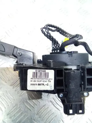 255675887R Переключатель подрулевой (стрекоза) Renault Captur Арт 2_27138, вид 3