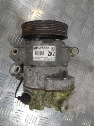 13250607 Компрессор кондиционера Opel Astra J Арт 2_26916, вид 1