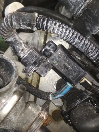 72234100 Клапан электромагнитный BMW 3 E46 Арт 2_26771, вид 1
