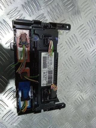 96573328 Блок управления печки/климат-контроля Citroen C5 1 Арт 2_26457, вид 3