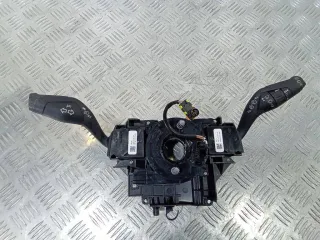 F1ET-17A553-BA Переключатель подрулевой (стрекоза) Ford Focus 3 restailing Арт 2_26084