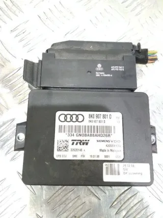 8K0907801 Блок ручника (стояночного тормоза) Audi A4 B8 Арт 2_26062