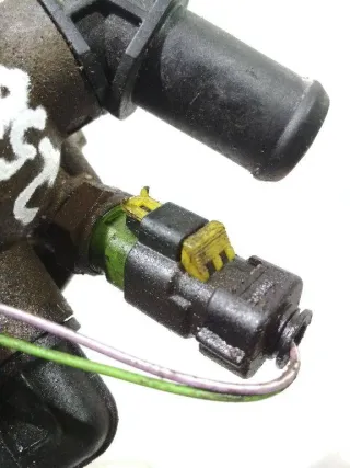  Датчик температуры охлаждающей жидкости Opel Corsa D Арт 2_25802, вид 2