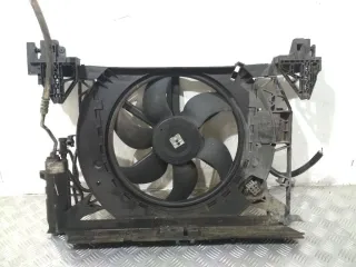 071585763F,442822633F Диффузор вентилятора Renault Laguna 1 Арт 2_25275, вид 1