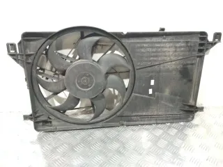 3M5H8C607RH Диффузор вентилятора Ford Focus 2 Арт 2_25260, вид 1
