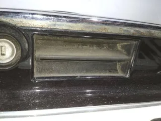  Кнопка открытия багажника Mercedes E W211 Арт 2_25130