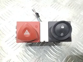 DELPHI,8200095493 Кнопка аварийной сигнализации Renault Megane 2 Арт 2_24886, вид 1