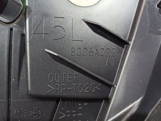 8006A022 Бардачок Citroen C-Crosser Арт 2_24865, вид 4