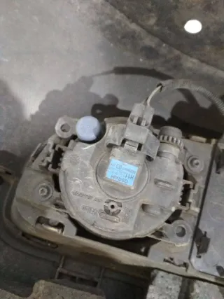 89210094 фара противотуманная правая Renault Scenic 2 Арт 2_24529, вид 2
