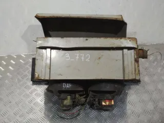 Отопитель в сборе (печка) DAF 95 Арт 2_24269
