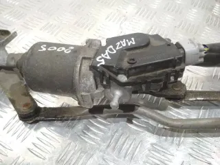 159300-0600 Механизм стеклоочистителя (трапеция дворников) Mazda 5 1 Арт 2_24166, вид 3