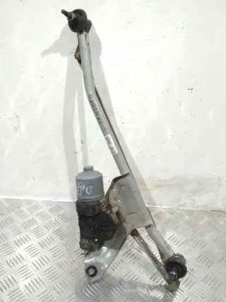 8200619512 Механизм стеклоочистителя (трапеция дворников) Renault Sandero 1 Арт 2_24120
