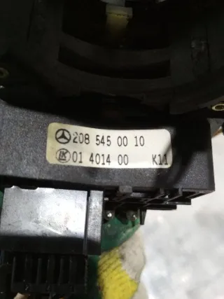 2085450010 Переключатель подрулевой (стрекоза) Mercedes E W210 Арт 2_24110, вид 3