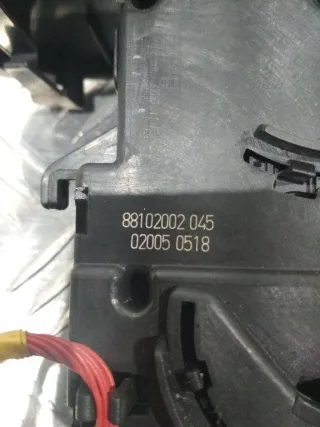 DELPHI,88102002 Переключатель света Renault Clio 3 Арт 2_24039, вид 2