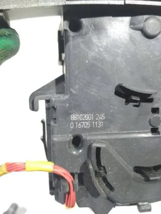 DELPHI,88102001 Переключатель света Renault Clio 3 Арт 2_24037, вид 2