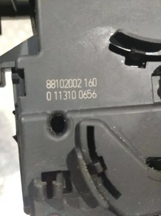 DELPHI,88102002 Переключатель света Renault Clio 3 Арт 2_23894, вид 2
