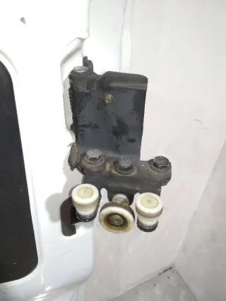 BK21V268B40AK Ролик двери сдвижной Ford Transit Custom Арт 2_23665, вид 3