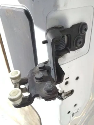 BK21V268B40AK Ролик двери сдвижной Ford Transit Custom Арт 2_23665, вид 4