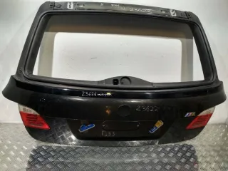  Моторчик заднего стеклоочистителя (дворника) BMW 5 E60/E61 Арт 2_23626