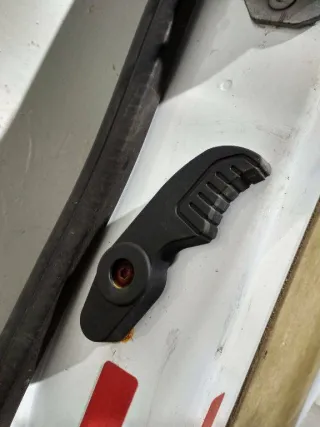 BK21-V441N48 Ручка внутренняя задняя левая Ford Transit Custom Арт 2_23606, вид 2