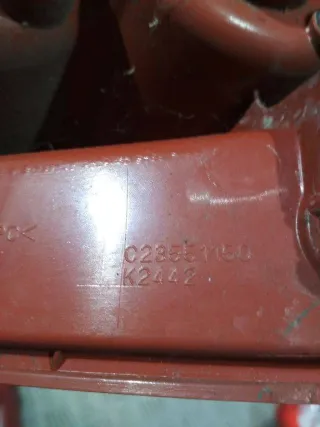 C23551150 Фонарь задний правый Mazda 5 1 Арт 2_23580, вид 3