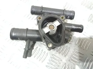 8200074346 Корпус термостата Renault Laguna 2 Арт 2_23533, вид 2