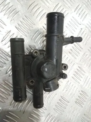 8200074346 Корпус термостата Renault Laguna 2 Арт 2_23522, вид 1