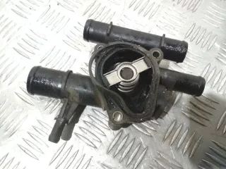 8200074346 Корпус термостата Renault Laguna 2 Арт 2_23522, вид 2