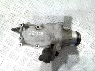 08226804 Заслонка дроссельная Opel Zafira A Арт 2_22918, вид 2