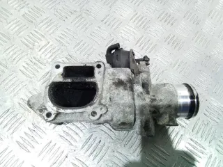 08226804 Заслонка дроссельная Opel Zafira A Арт 2_22918, вид 3