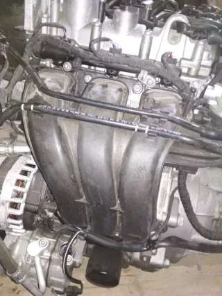 04C133201,04C13322 коллектор впускной Skoda Fabia 3 Арт 2_22674
