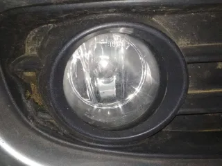 89210094 фара противотуманная правая Renault Scenic 2 Арт 2_22631, вид 1