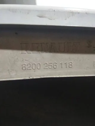 8200256118 Крыло переднее правое Renault Clio 3 Арт 2_22045, вид 4