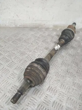 8200499585 Полуось передняя левая (приводной вал, ШРУС) Renault Modus Арт 2_22034, вид 3