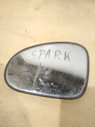  стекло зеркала наружного Chevrolet Spark M150,M200 Арт 2_21972