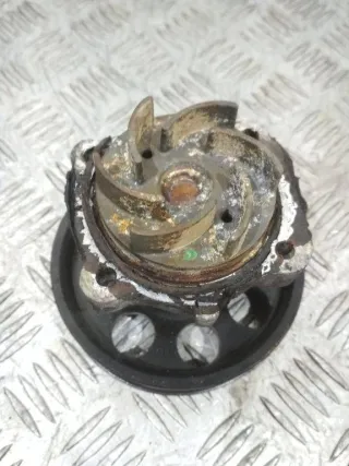  Шкив Opel Corsa C Арт 2_21593, вид 3