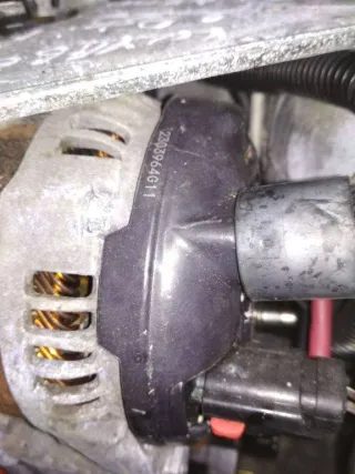 2303964G11 Генератор Chrysler Voyager 4 Арт 2_21460, вид 2