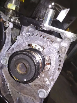 2303964G11 Генератор Chrysler Voyager 4 Арт 2_21460, вид 3