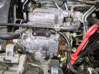 2464463268 ТНВД Volkswagen Sharan 1 Арт 2_20996