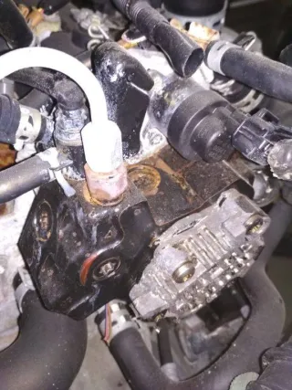 0445010113 ТНВД Toyota Yaris 1 1.4л Арт 2_20923, вид 6