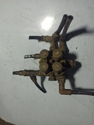 RL3515CA КЛАПАН ЗАЩИТНЫЙ 4-Х КОНТУРНЫЙ Volvo FH Арт 2_20813, вид 2