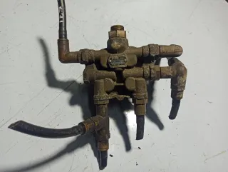 RL3515CA КЛАПАН ЗАЩИТНЫЙ 4-Х КОНТУРНЫЙ Volvo FH Арт 2_20813, вид 3