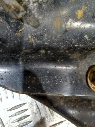 A9063221109 Рычаг передний правый Mercedes Sprinter W901-905 Арт 2_20792, вид 2