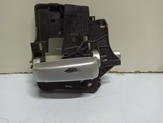 9682100877,9682100677 Ручка внутренняя передняя правая Citroen Berlingo 2  Арт 2_20613, вид 1