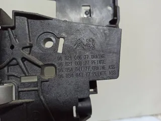 9682100877,9682100677 Ручка внутренняя передняя правая Citroen Berlingo 2  Арт 2_20613, вид 4