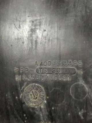 1335130080 Пластик моторного отсека Citroen Jumper 1 Арт 2_20608, вид 3